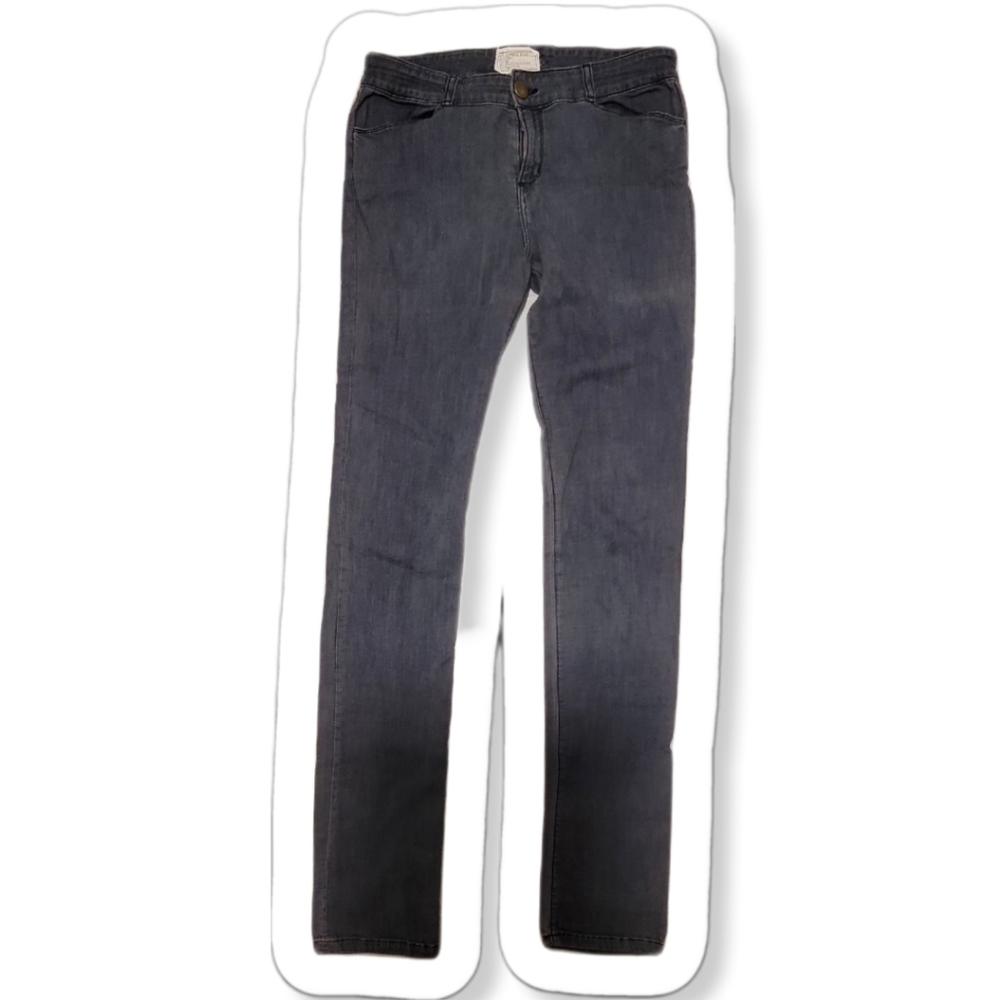 Current/Elliot The Black Skinny Jeans size 31